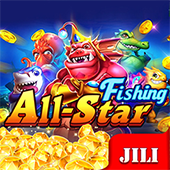 All Star Fishing 48jl fishing game