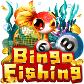 Bingo Fishing 48jl game