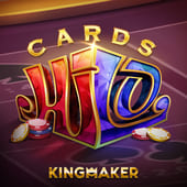 Cards Hi Lo 48jl cards game