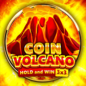 Coin Vilcano Hold and Win 48jl game