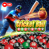 Cricket Ball Roulette 48jl live casino