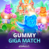Gummy Giga Match 48jl slot
