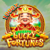 Lucky Fortunes 48jl hot game